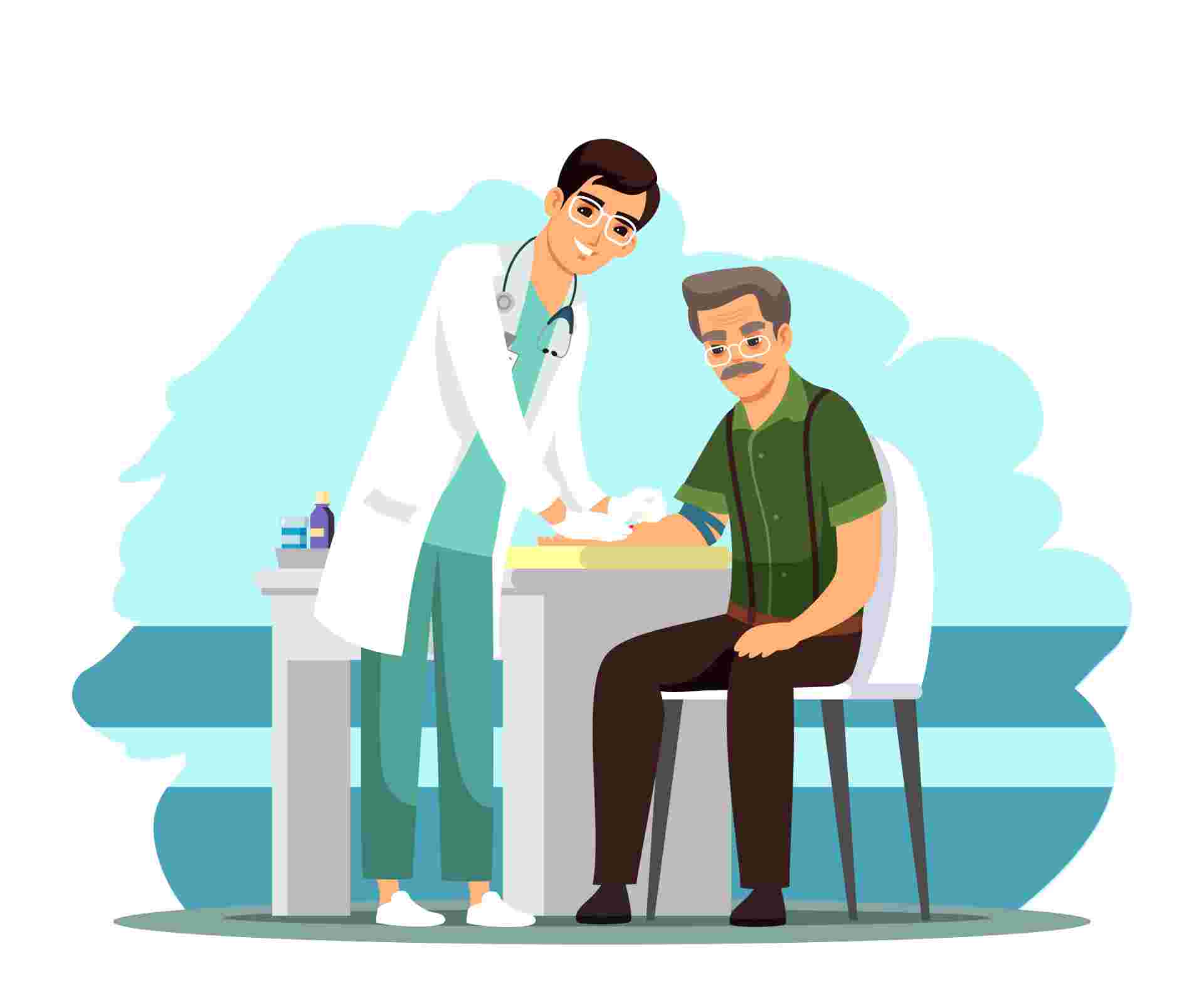 full body health checkup