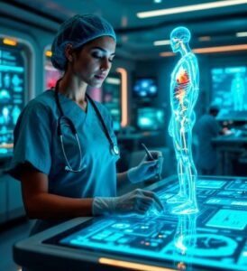 AI in Healthcare Diagnostic