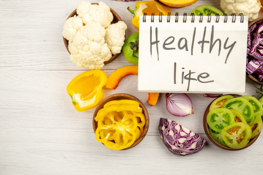 hormone balance diet