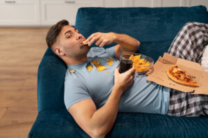 sedentary lifestyle diseases